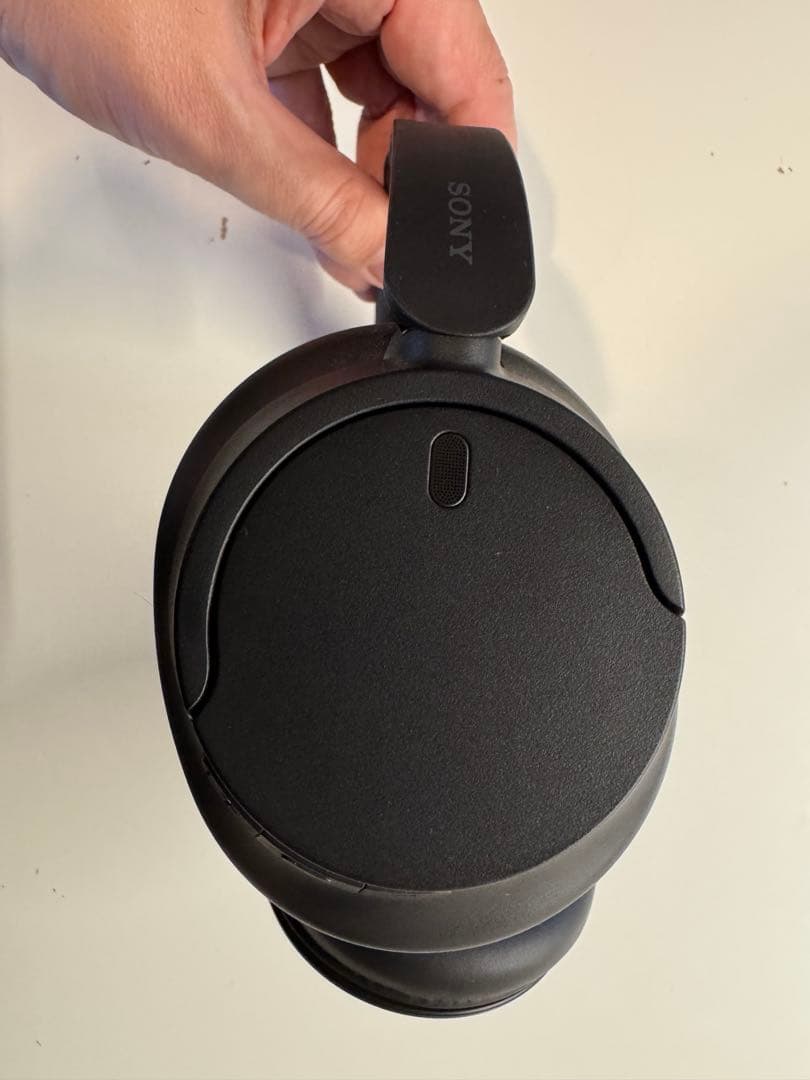 SONY ワイヤレスヘッドホン ブラック WH-CH720N
