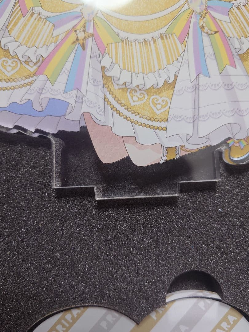 プリパラ ハピメモ2021 でかすた らぁら ジュルル