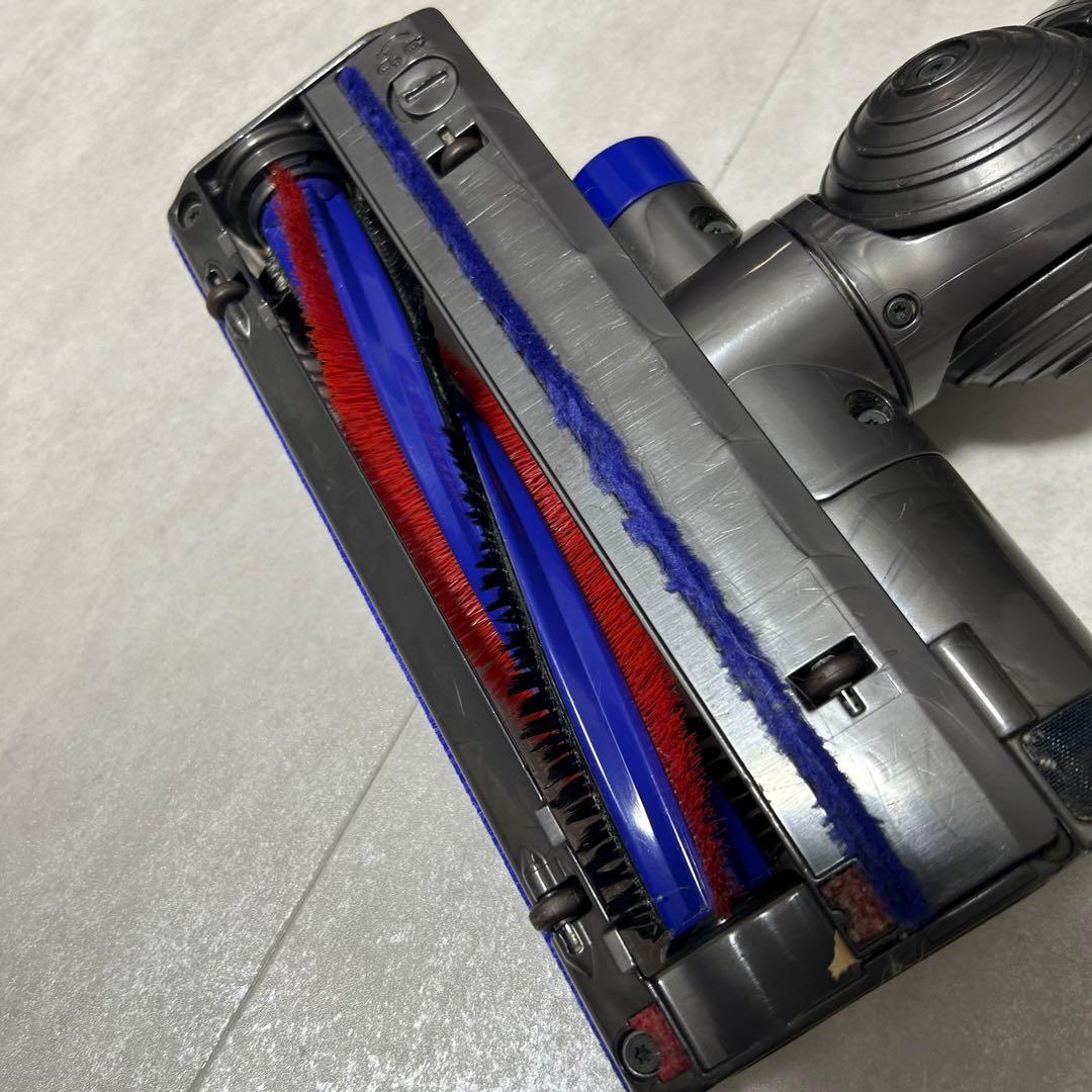 【dyson DC63 】モーターヘッド キャニスター サイクロン 掃除機