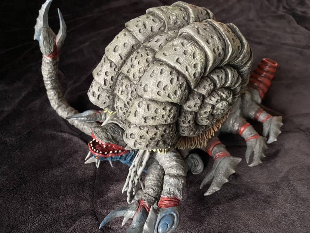 ウルトラマンティガ CCP 究極の邪神 ガタノゾーア　フィギュア