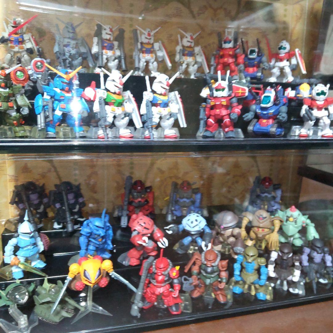 ガンダムコンバージ 初期版 セット