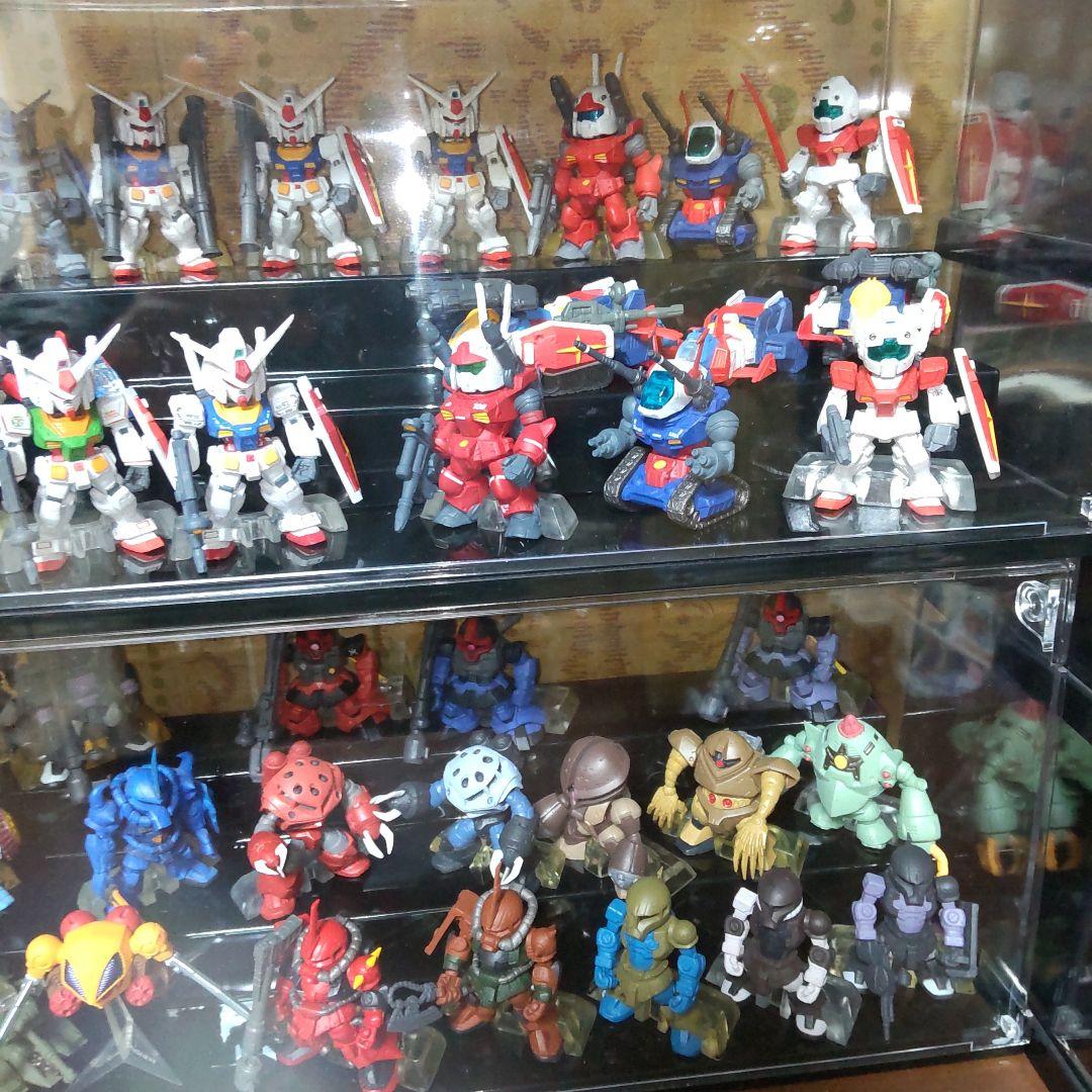 ガンダムコンバージ 初期版 セット