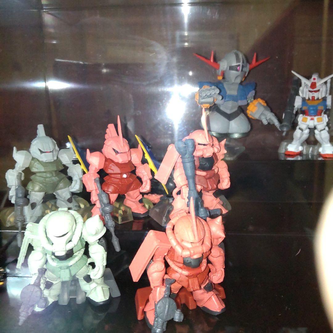 ガンダムコンバージ 初期版 セット