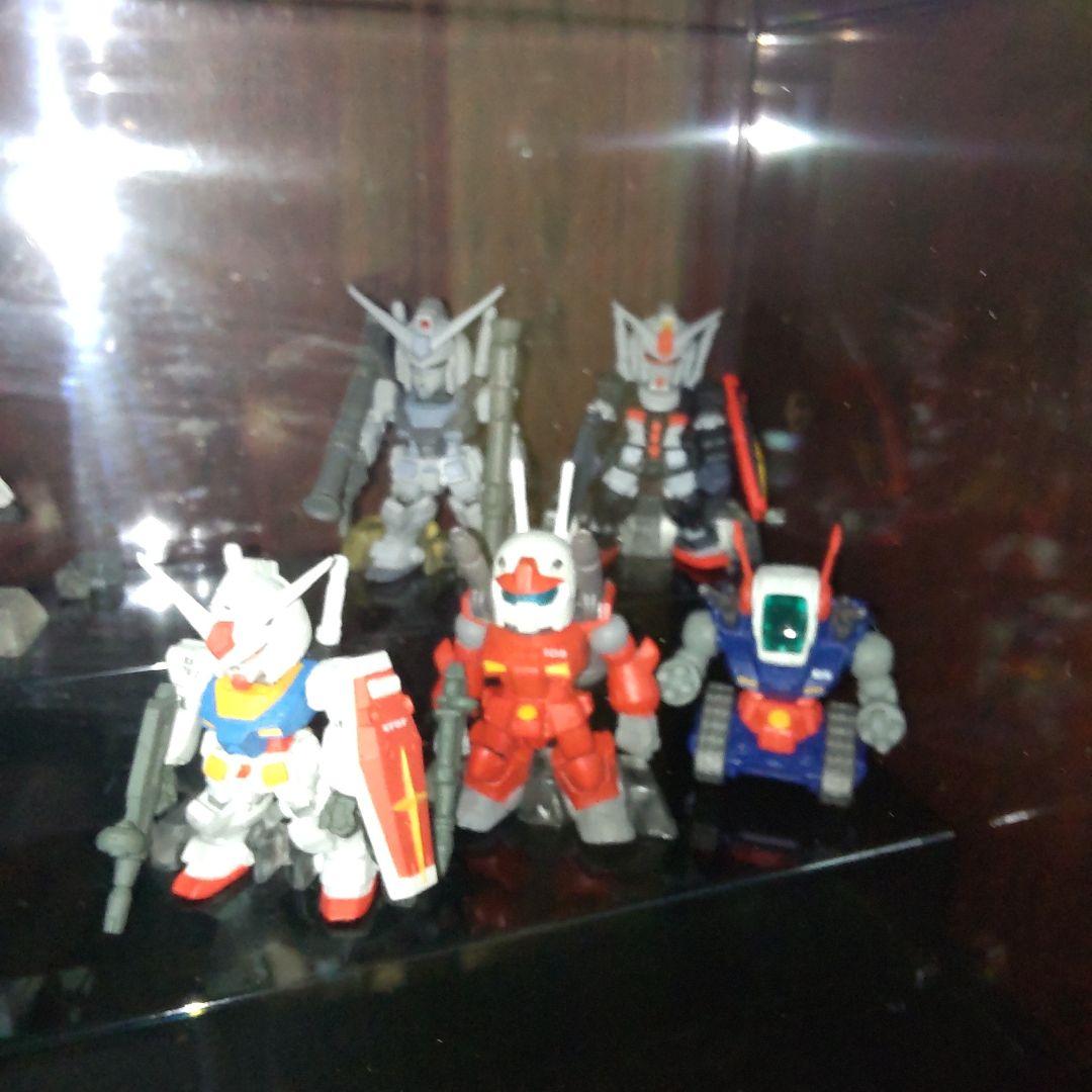 ガンダムコンバージ 初期版 セット