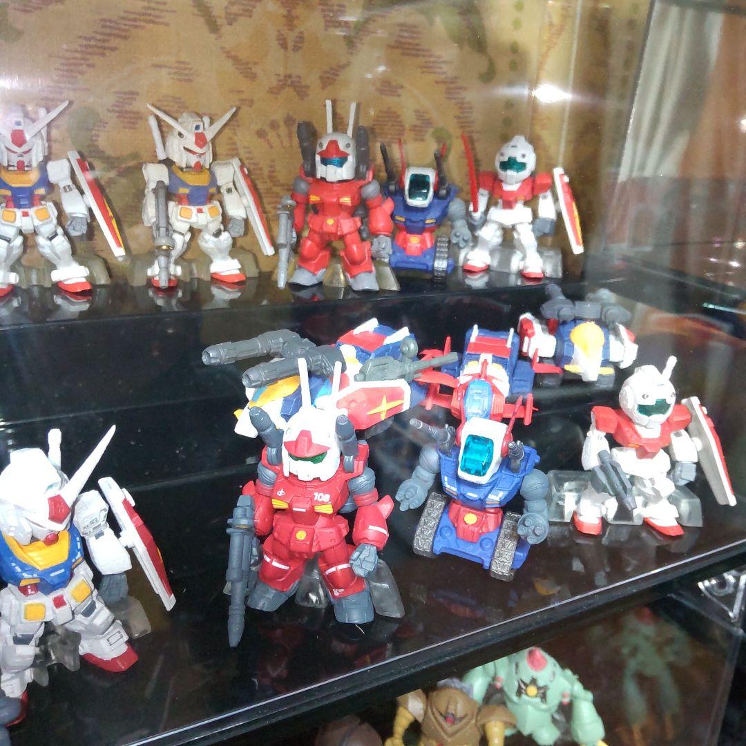 ガンダムコンバージ 初期版 セット