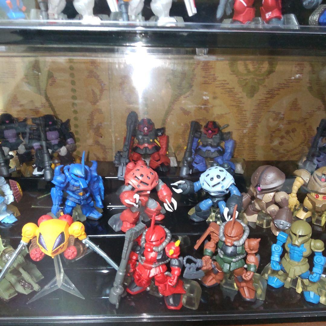 ガンダムコンバージ 初期版 セット