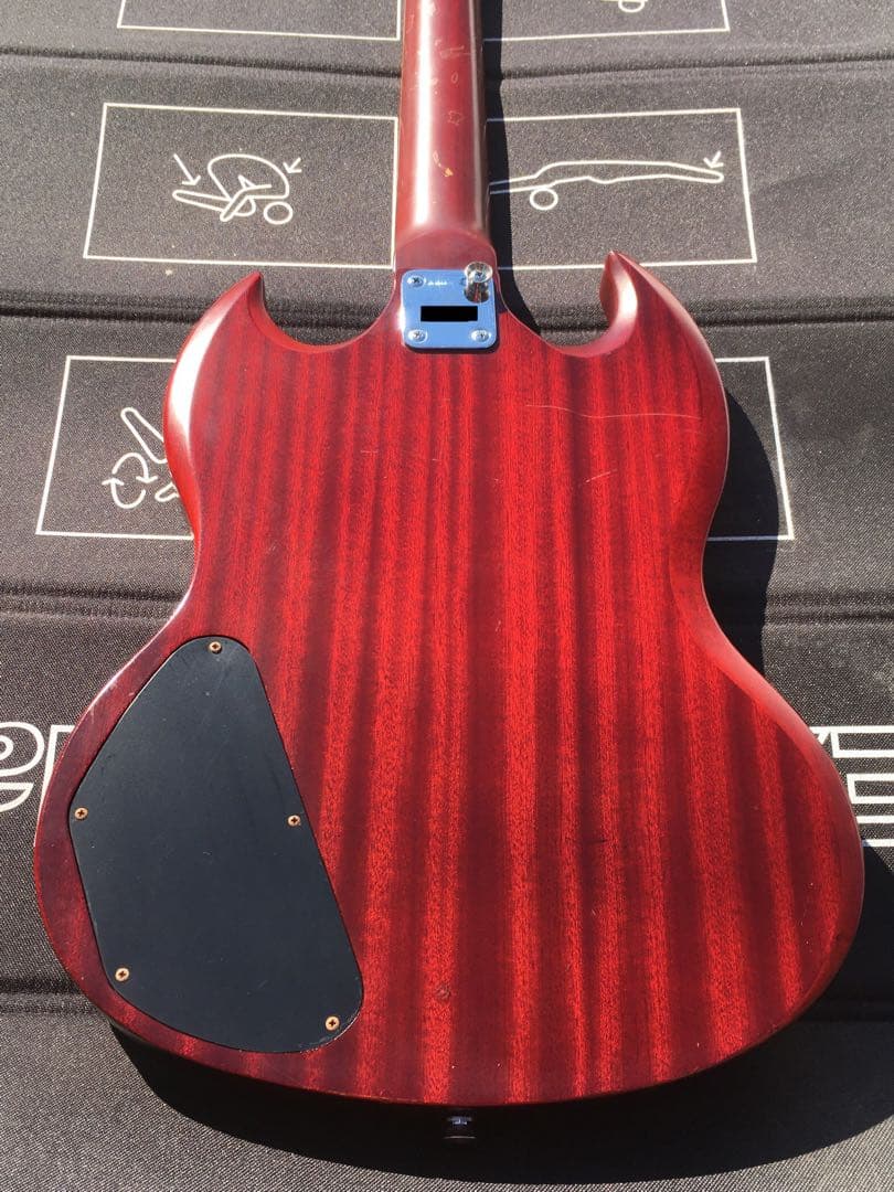 Epiphone Custom Shop SG エピフォン カスタムショップ