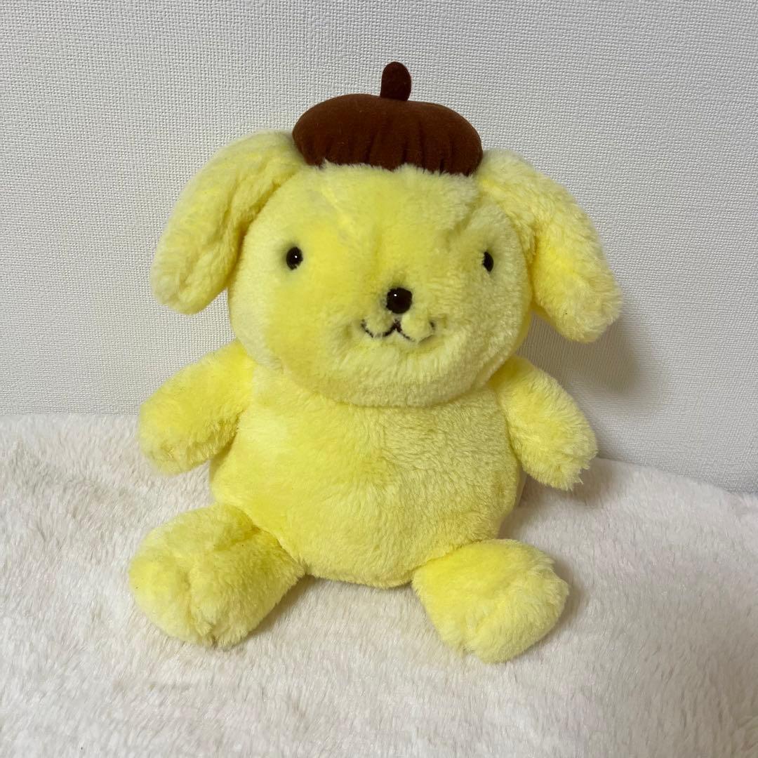 ポムポムプリン 初期品 レア