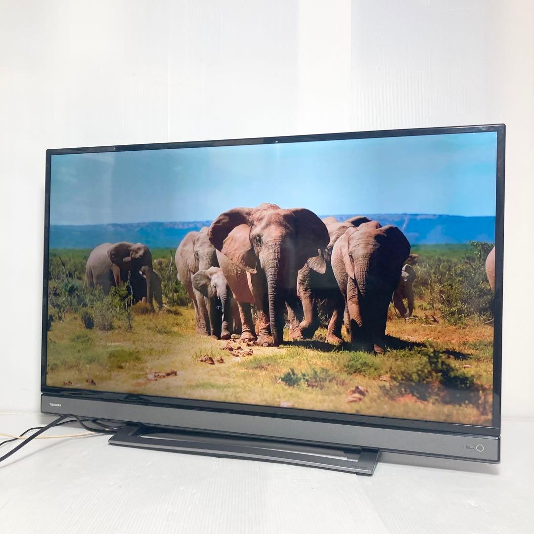 美品 東芝 REGZA フルHD 40インチ テレビ 40V31 2018年製