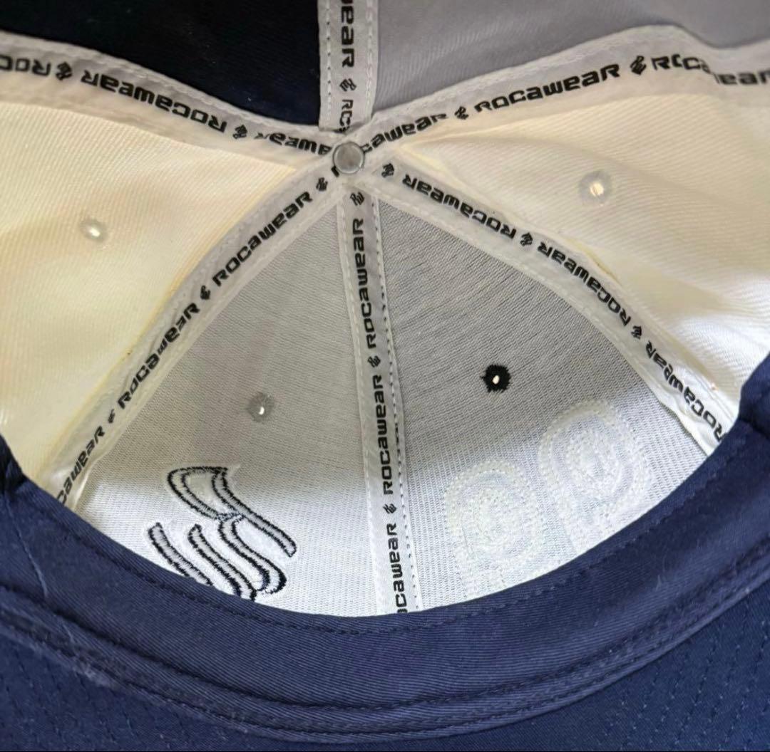 RocaWear ロカウェア キャップ 63.5 HIPHOP Bboy