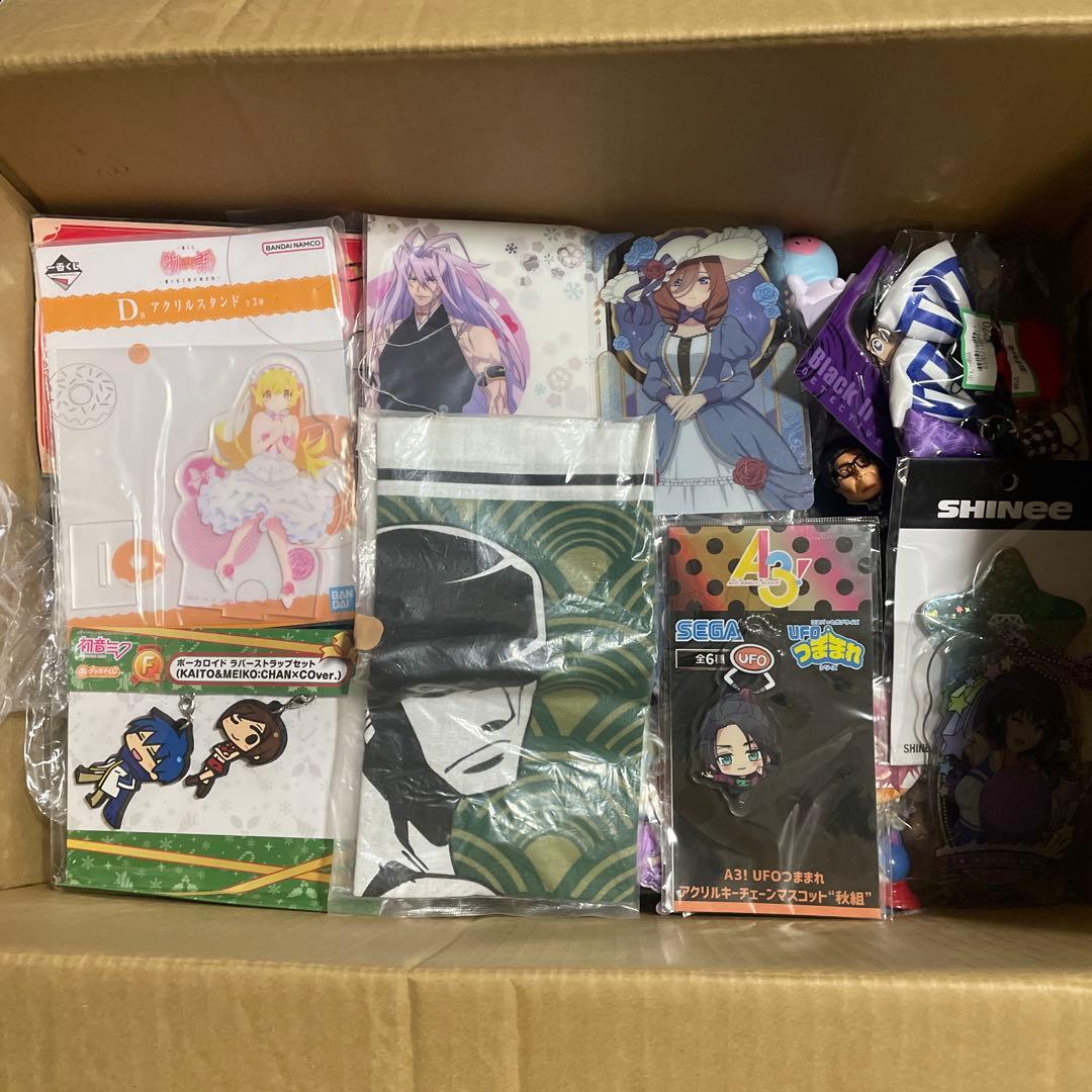 ノンジャンル アニメ キャラクターグッズ 大量 まとめ売り
