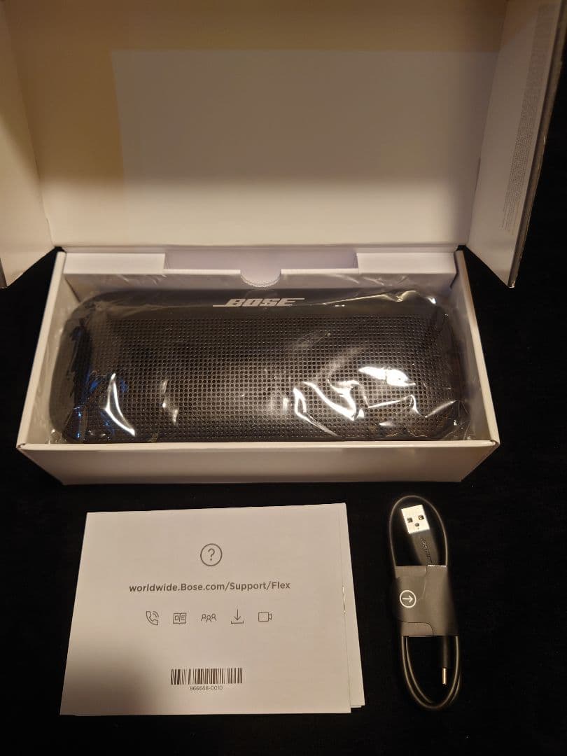 BOSE SOUNLINK FLEX ワイヤレススピーカー 第2世代