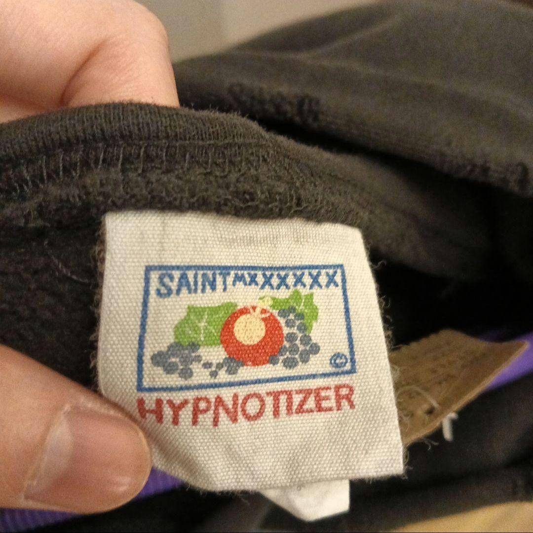 SAINT セントマイケル 25AW ベルベルジン コラボ パーカー