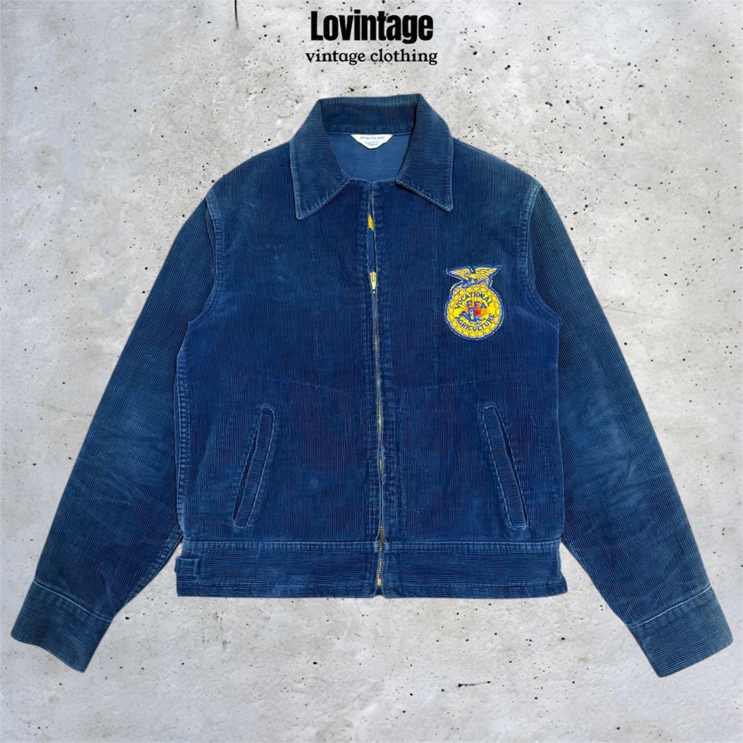 V*e様 50s FFAジャケット 三角タグ サイズ42