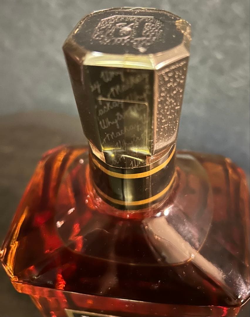 ウイスキー WHYTE & MACKAY 12 YEARS OLD 1L