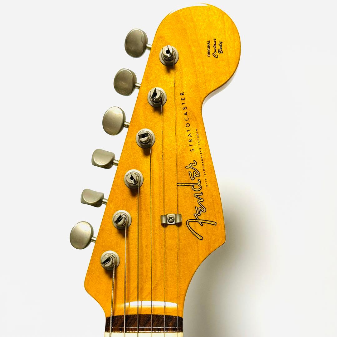 ギター Fender Japan stratocaster st62-tx