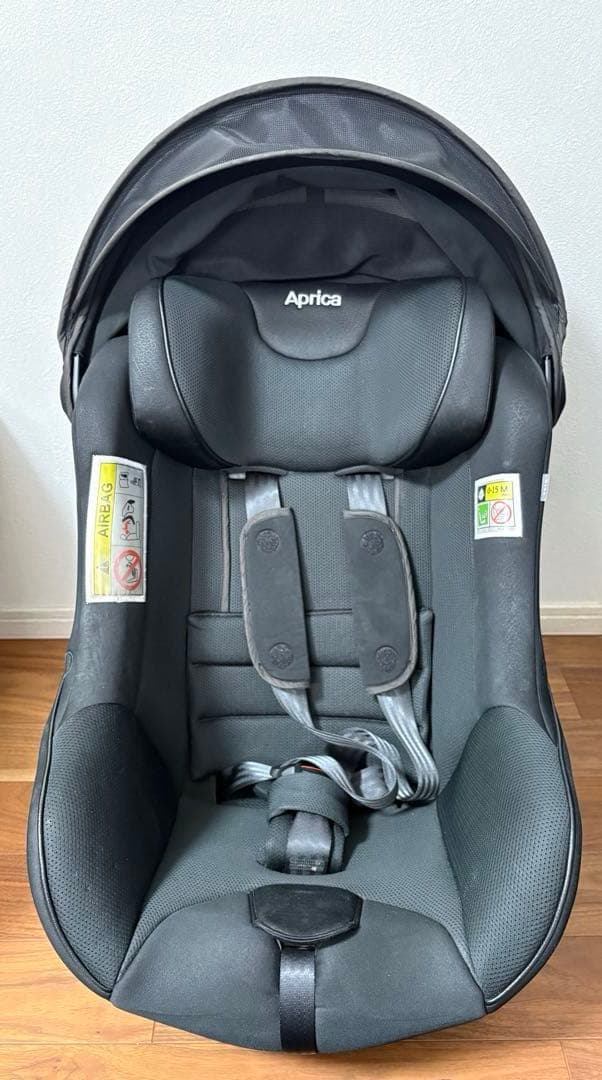Aprica クルリラビッテエックス　チャイルドシート