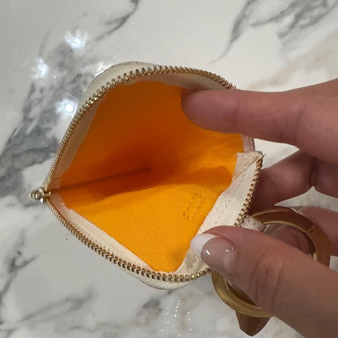 レザレクション　カナリー　マルチポーチ　美品　ゴルフカートバッグ