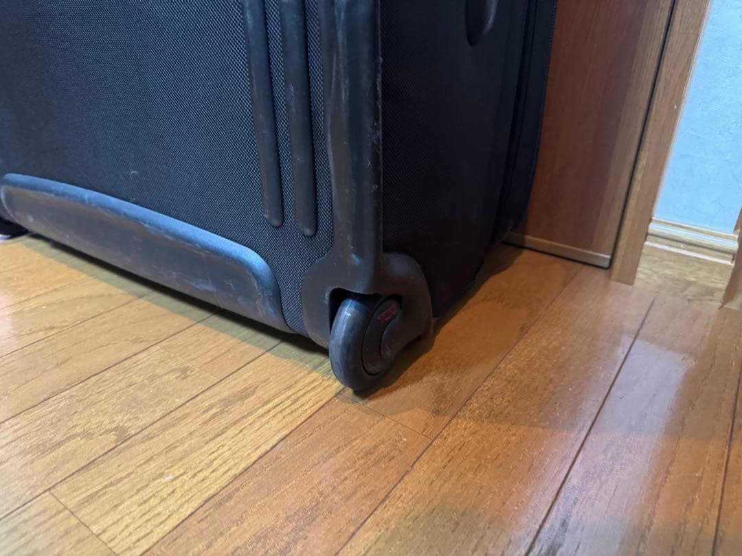 TUMI トゥミ 大型 スーツケース 22026DH alph 拡張機能あり