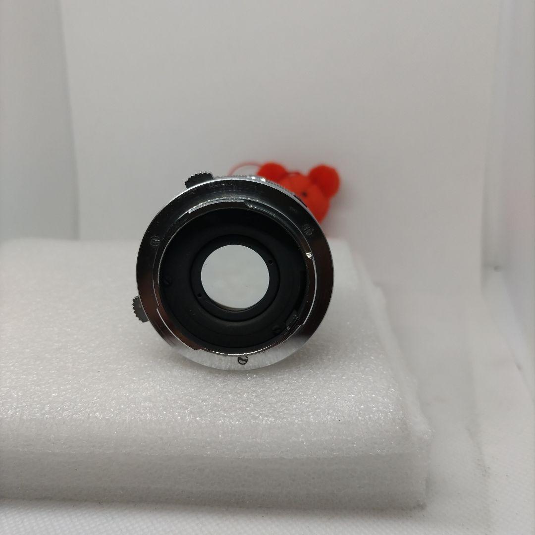 OLYMPUS PEN F 花文字　 F.Zuiko 38mm 1:1.8付