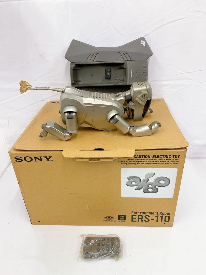 4SAM36 SONY ERS-110 エンターテインメントロボット
