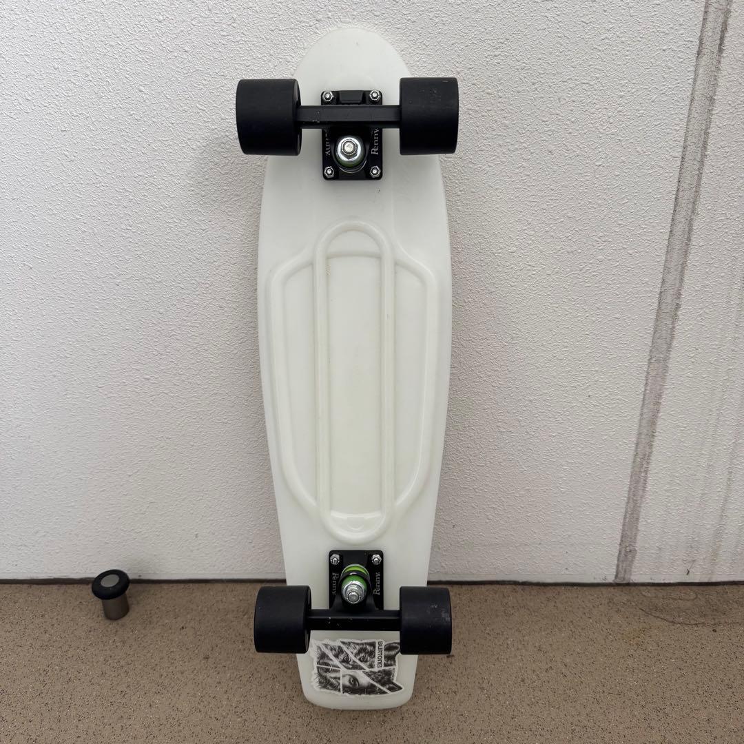 Penny ペニー 27インチ（ニッケル）蓄光モデル