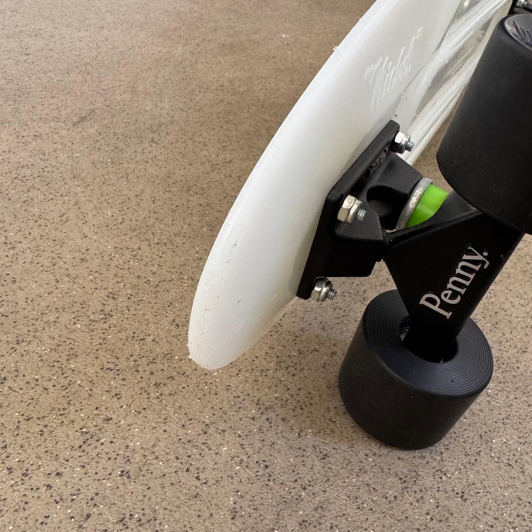 Penny ペニー 27インチ（ニッケル）蓄光モデル