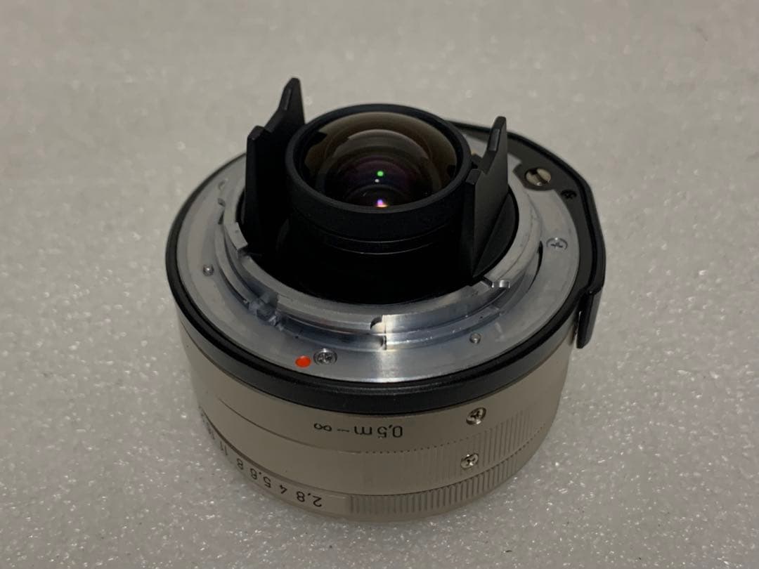 レンズ(単焦点) CONTAX Biogon 2.8/28