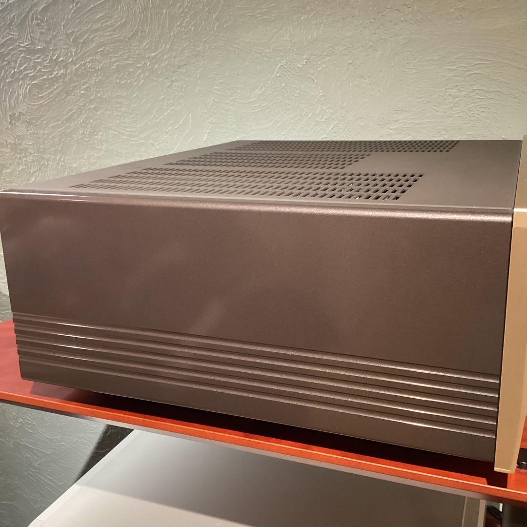 アンプ Accuphase E-480 INTEGRATED AMPLIFIER