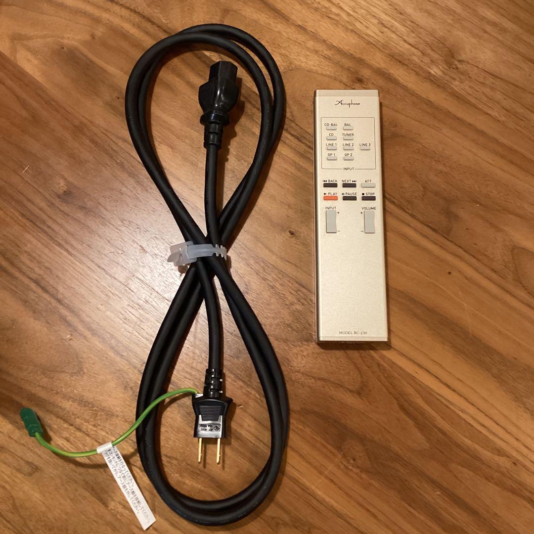 アンプ Accuphase E-480 INTEGRATED AMPLIFIER