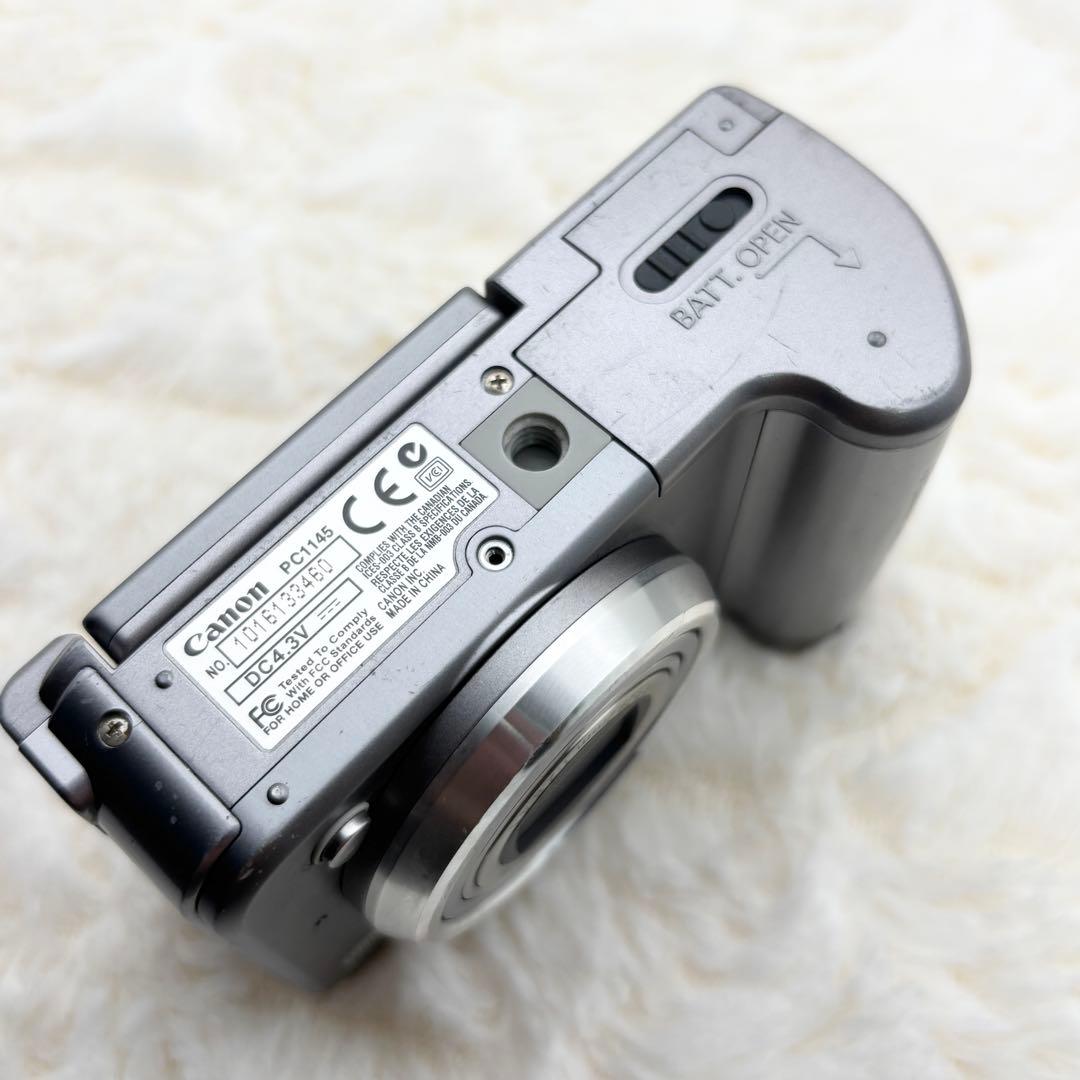 Canon PowerShot A620 ジャンク