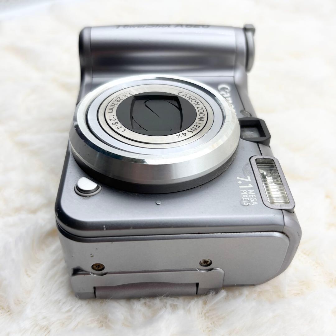 Canon PowerShot A620 ジャンク