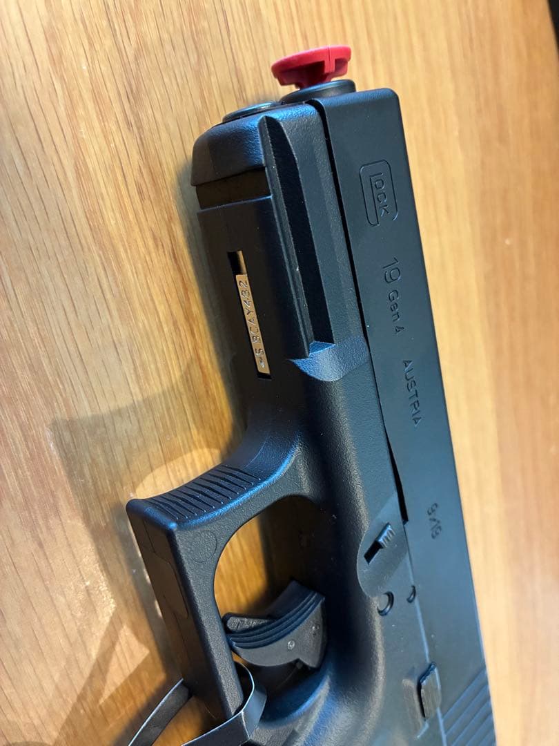 東京マルイ グロック GLOCK19 Gen 4 ガスブローバックガン