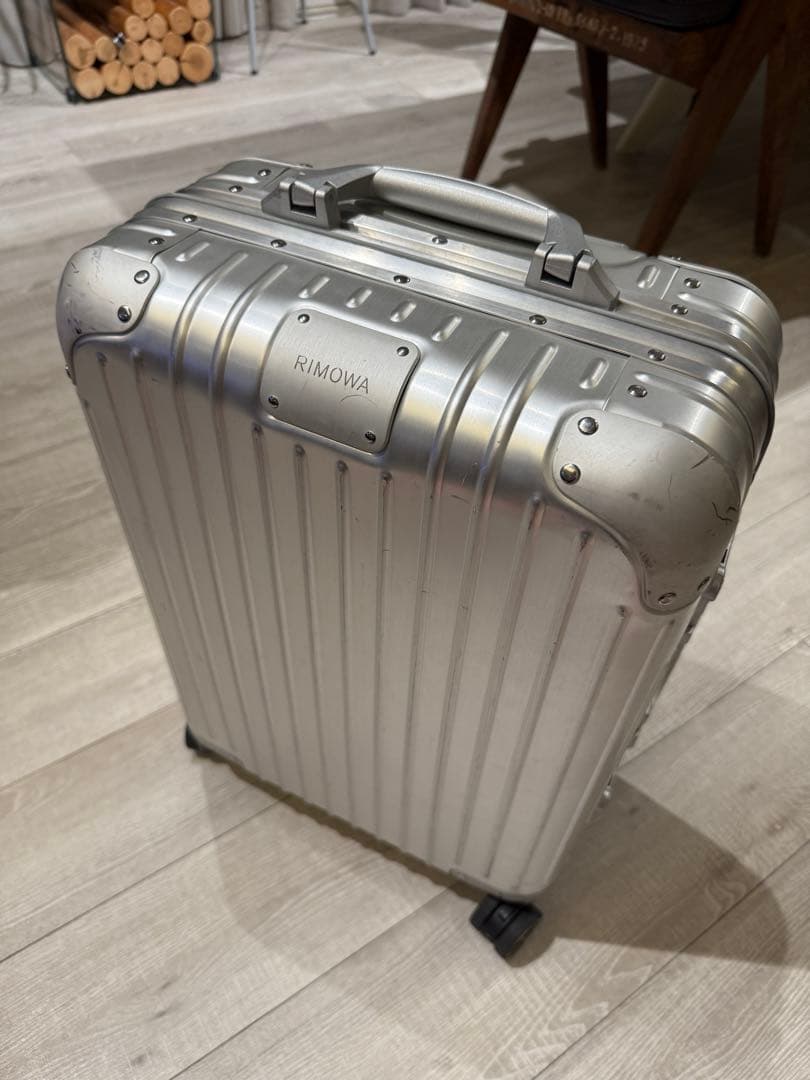 RIMOWA ORIGINAL キャビン