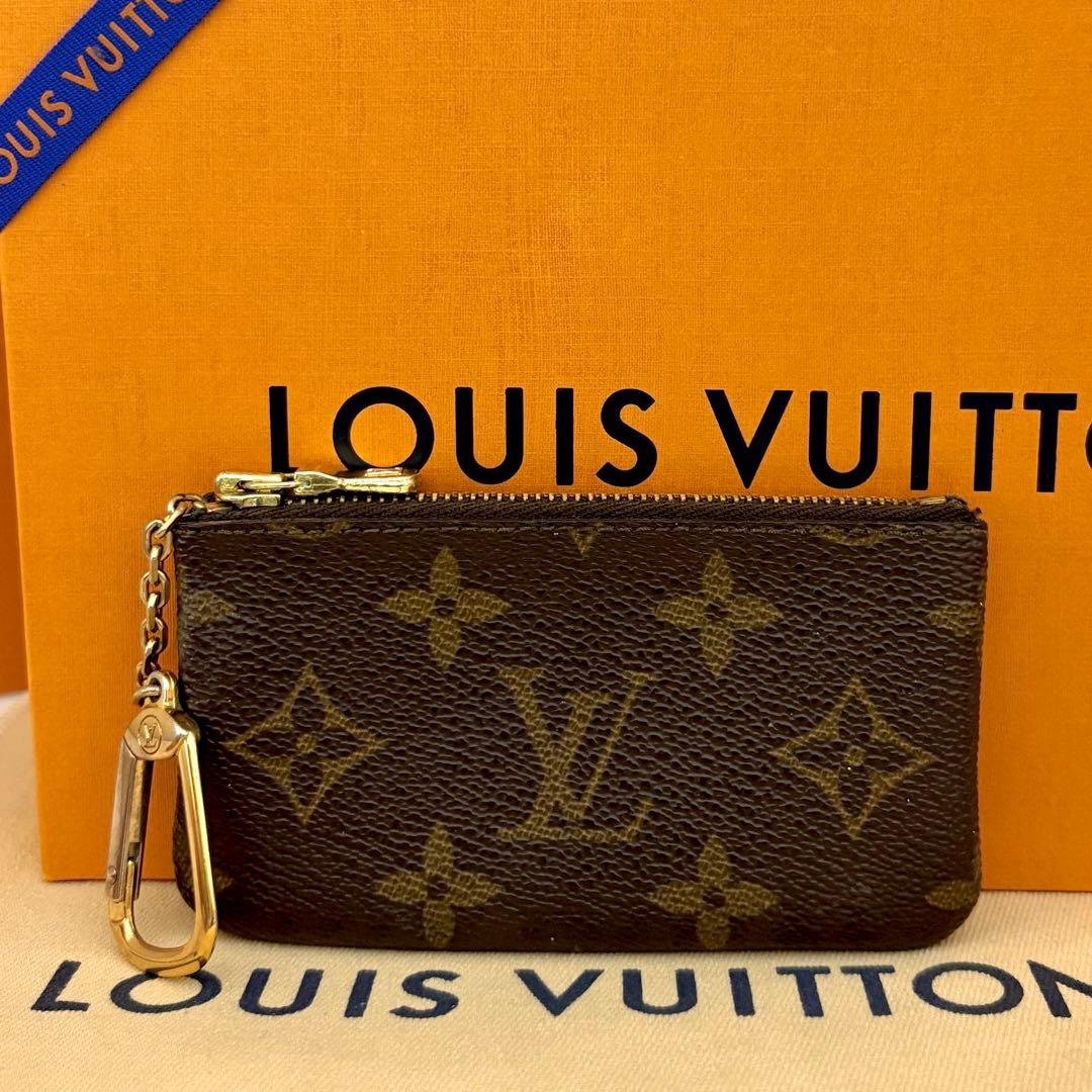 ルイヴィトン✨モノグラム クラシック ポーチ型 ケース