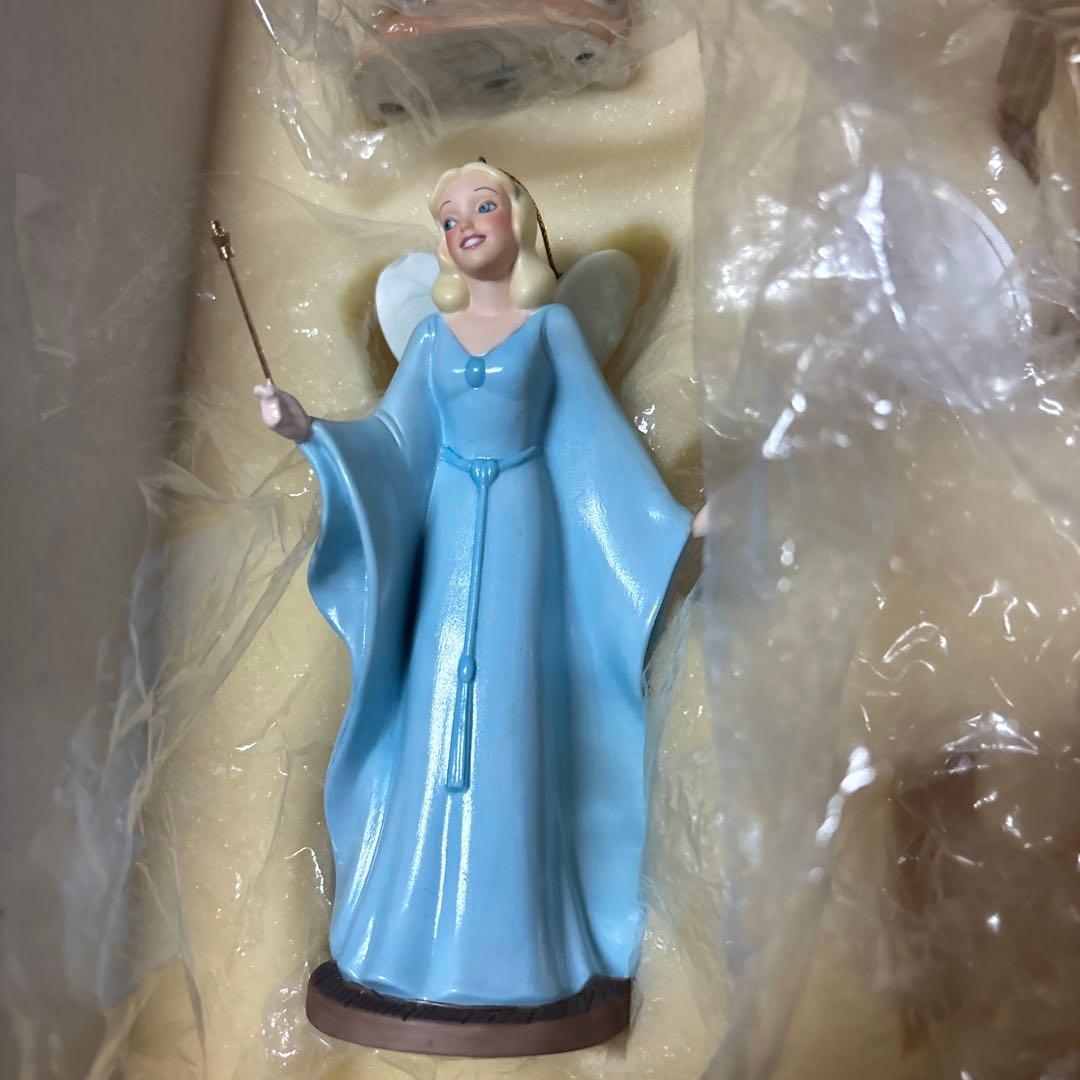 ディズニー　WDCC ピノキオ 置物