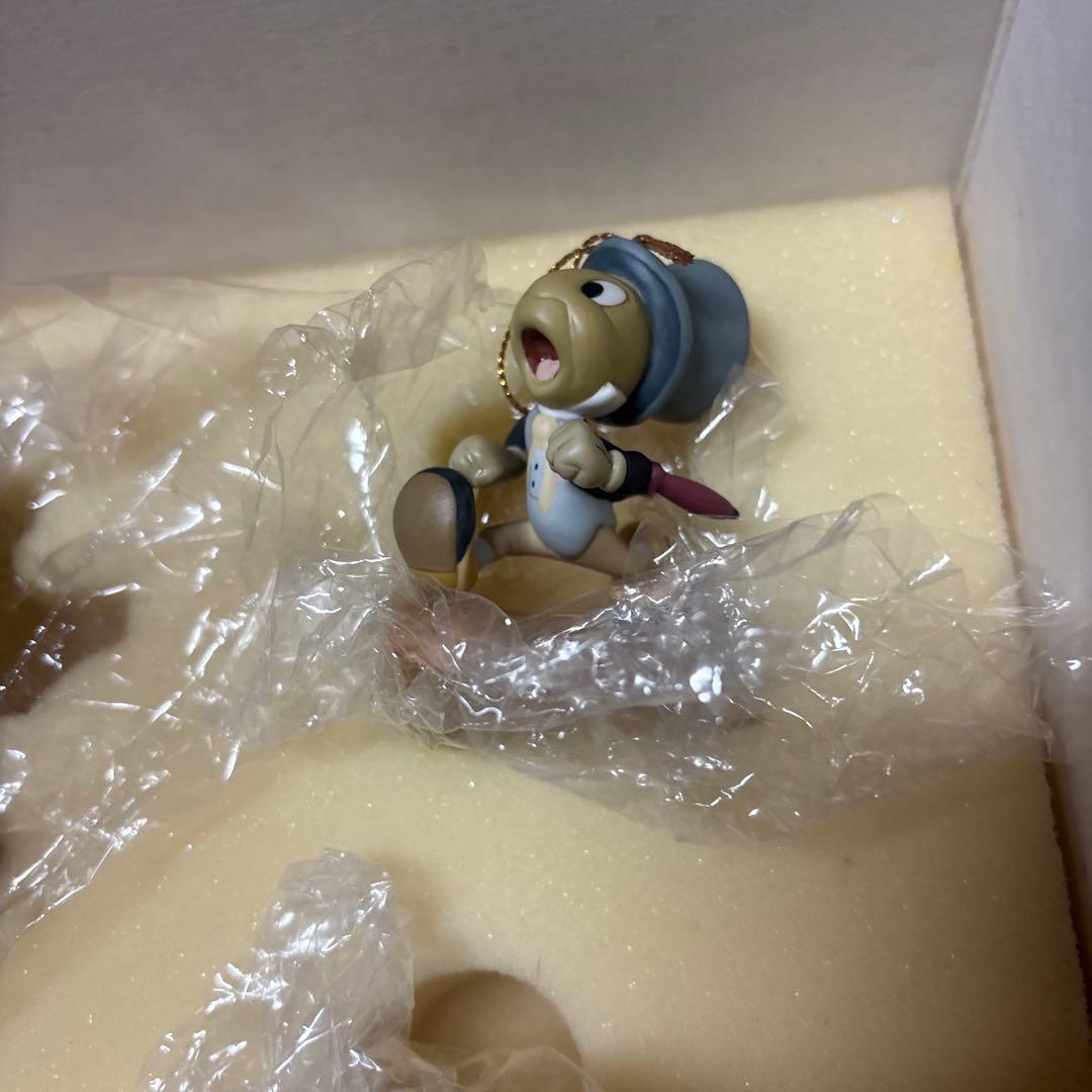 ディズニー　WDCC ピノキオ 置物