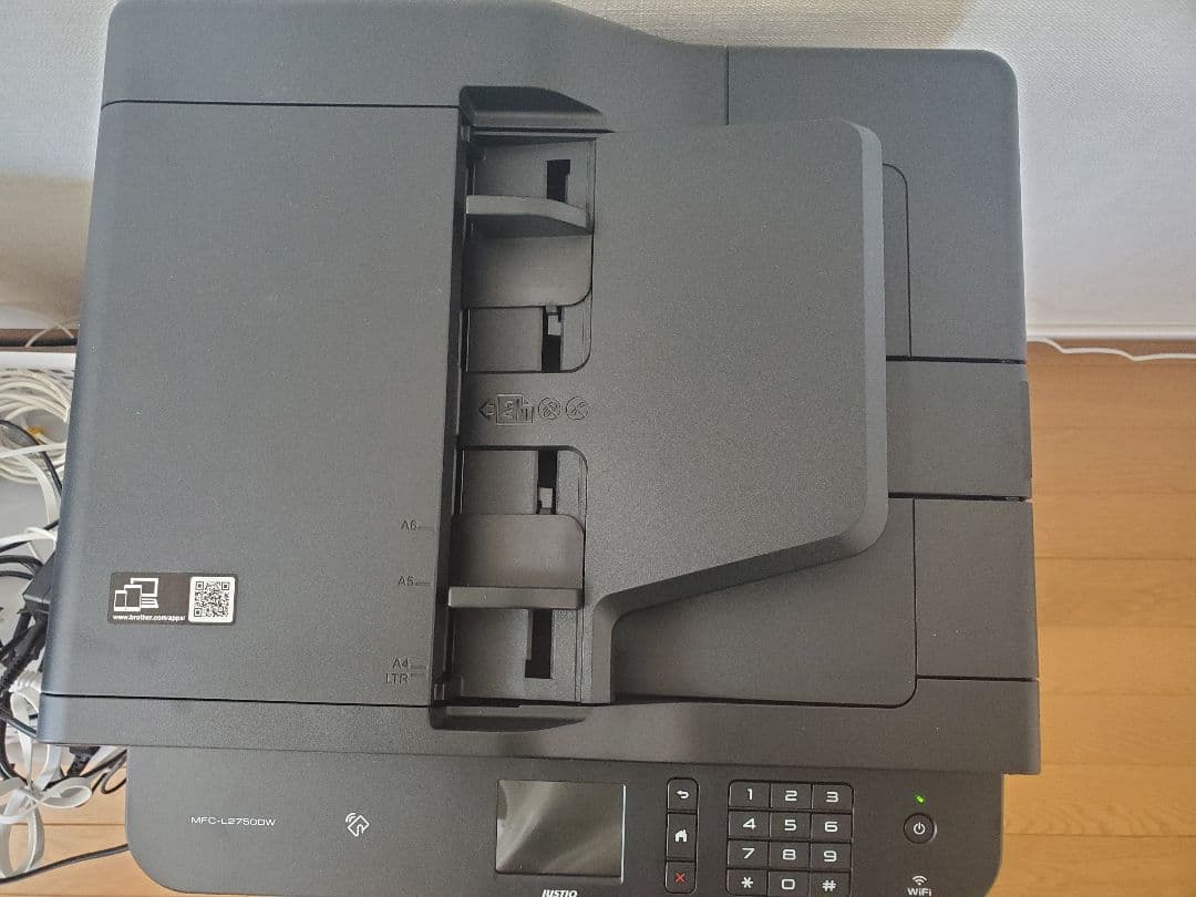 OA機器 brother MFC-L2730DN