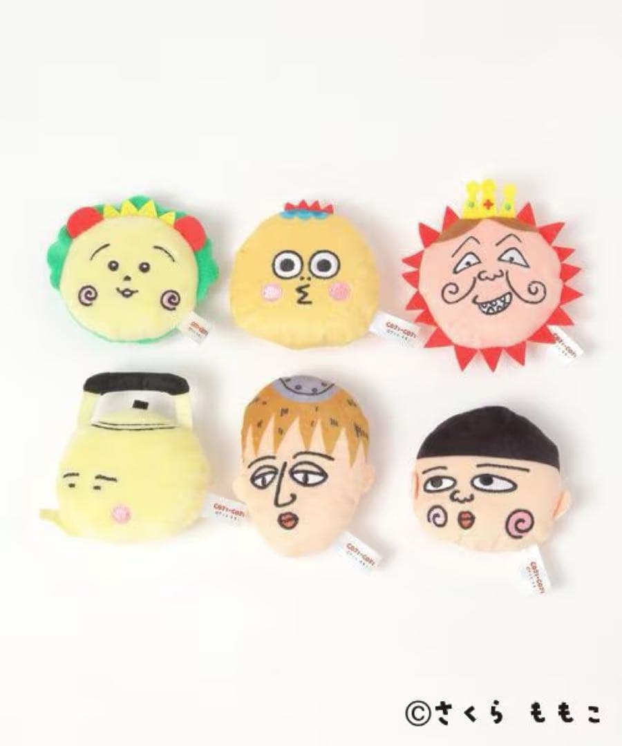 ぬいぐるみマグネットコンプリートBOX[COJI‐COJIコラボ2026]