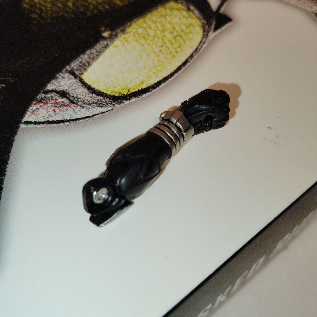 【ジャンク品】S.H.Figuarts（真骨彫製法） 仮面ライダー ダークカブト