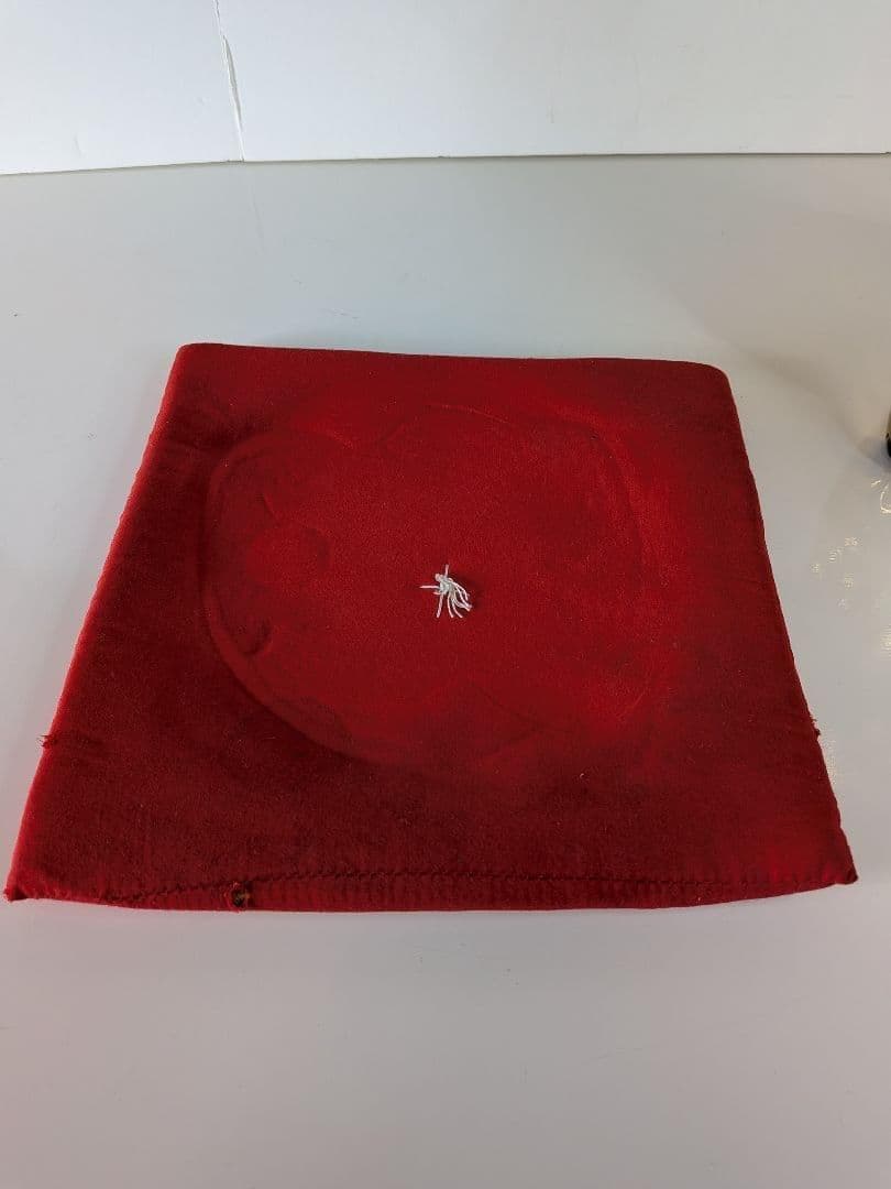 【 当時物 】招き猫／大入／福／金運上昇 ／縁起物／ゴールド／38cm特大