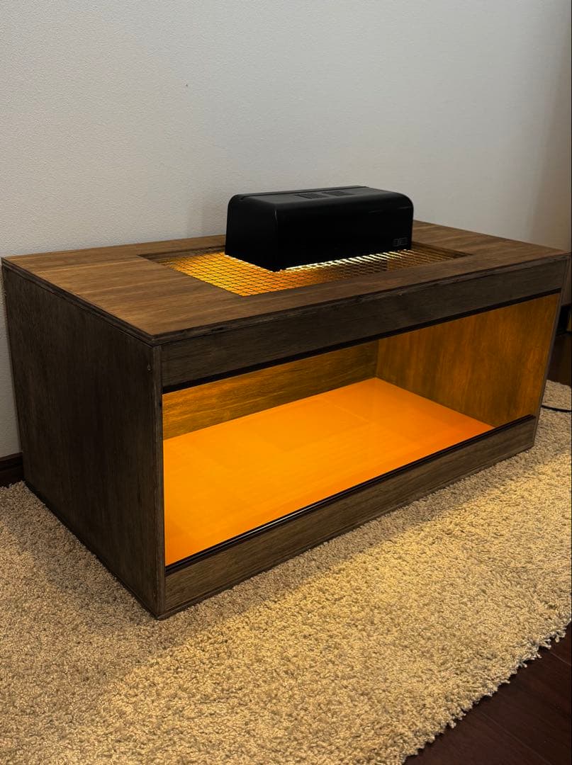 タケ　 飼育ケージ 90×45×45 サイズオーダー可　爬虫類　小動物