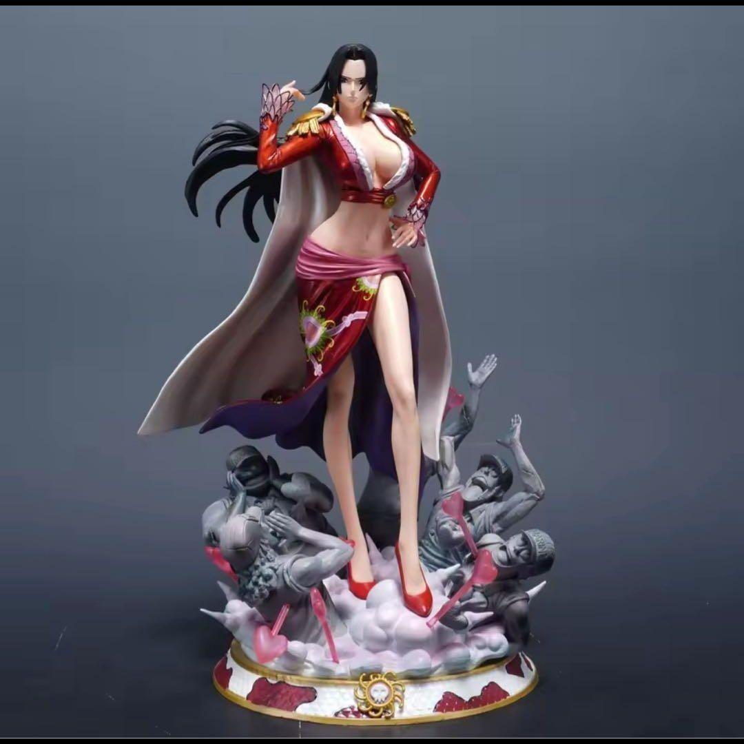 ボア・ハンコック フィギュア 約30cm　ワンピース