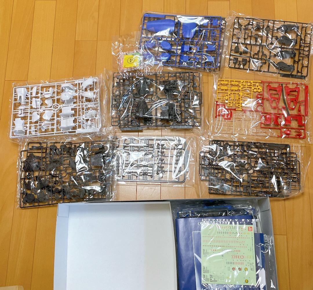 PG 1/60 RX-78GP01/Fb RX-78ガンダムGP01/FB