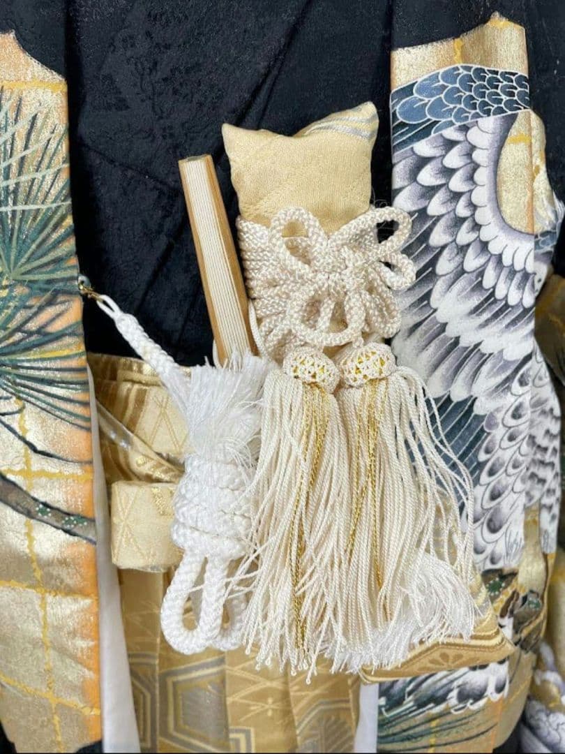 七五三 5歳 男の子 着物 セット