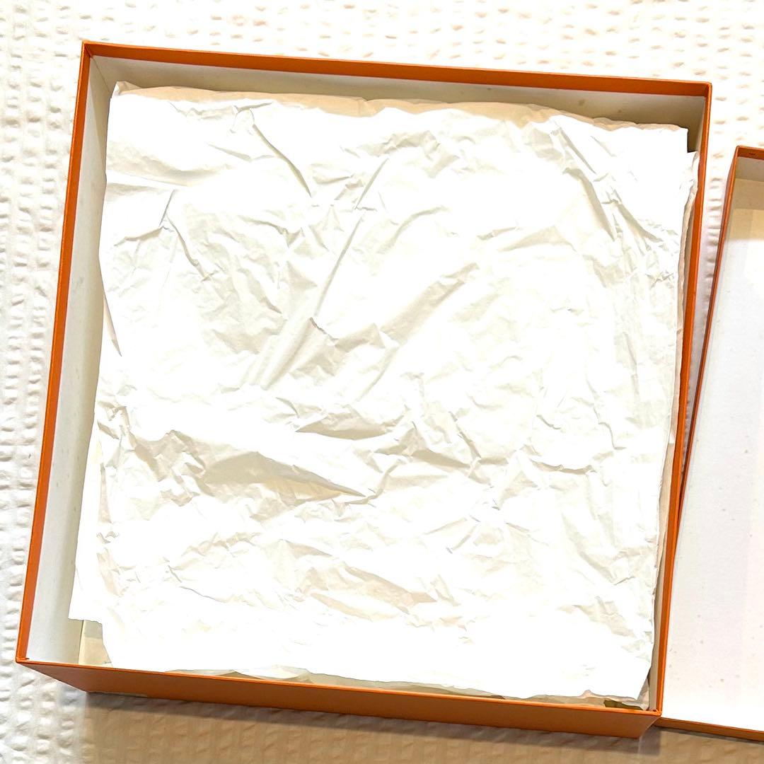 【美品】HERMES エルメス　バーキン30 空箱　専用保存袋付き