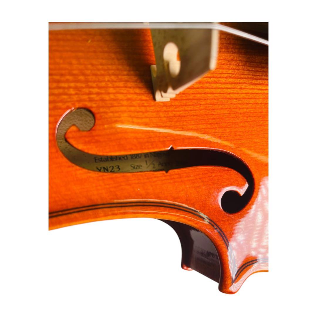 SUZUKI バイオリン No.YN23 1/2サイズ ANNO 2004