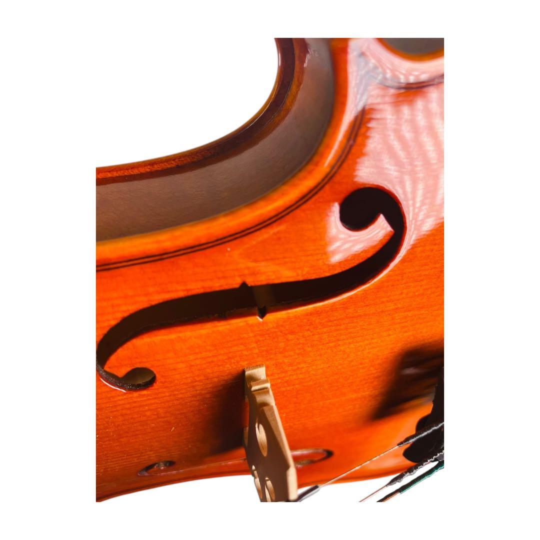 SUZUKI バイオリン No.YN23 1/2サイズ ANNO 2004