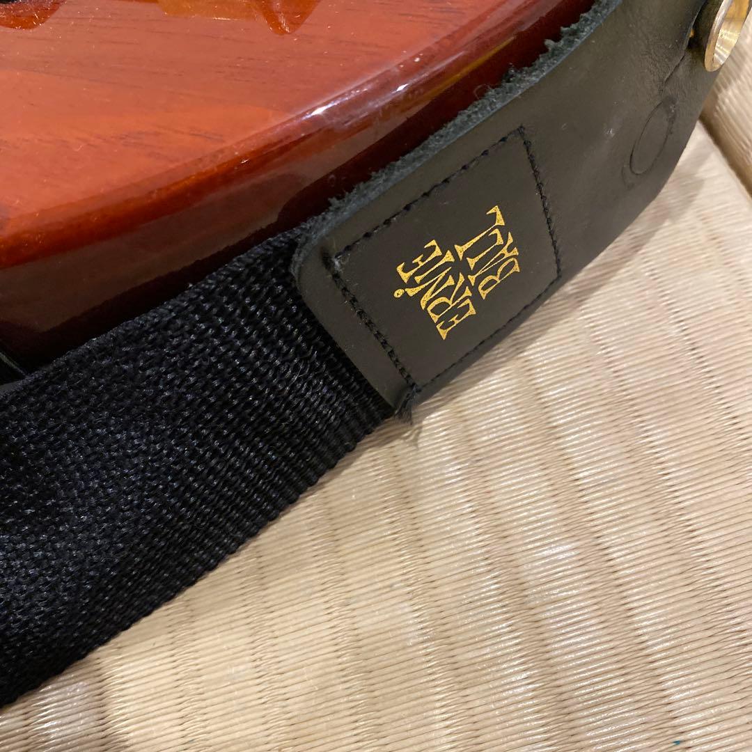 【ジャンク】FERNANDES フェルナンデス　エレキギター ブラウン