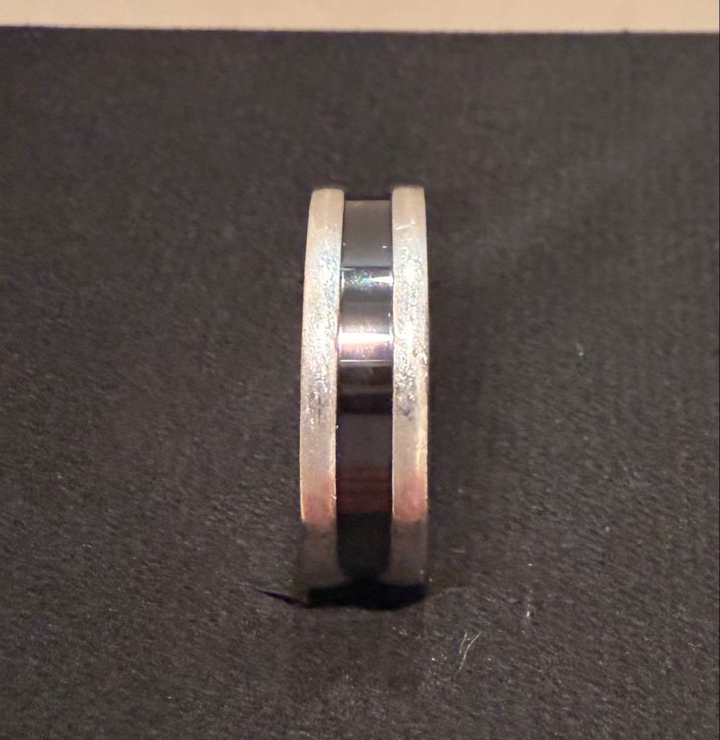 ブルガリ　ビーゼロワン　セーブ・ザ・チルドレン リング　サイズ56